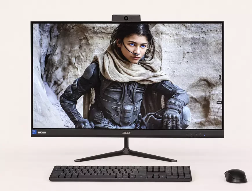 Моноблок Acer Aspire C27B