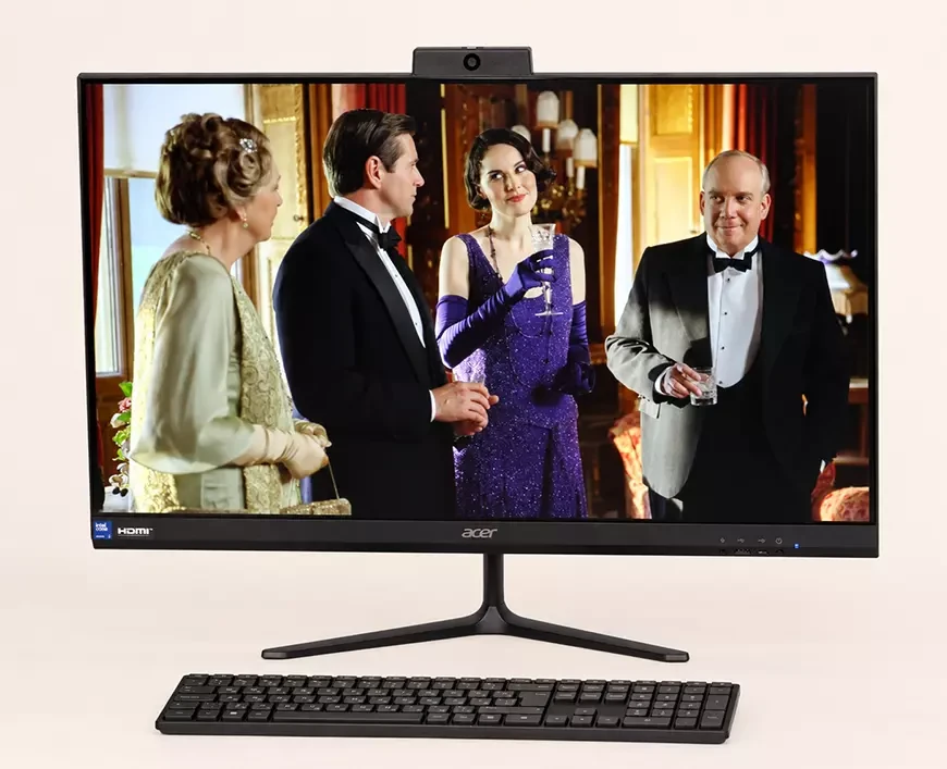 Моноблок Acer Aspire C27B