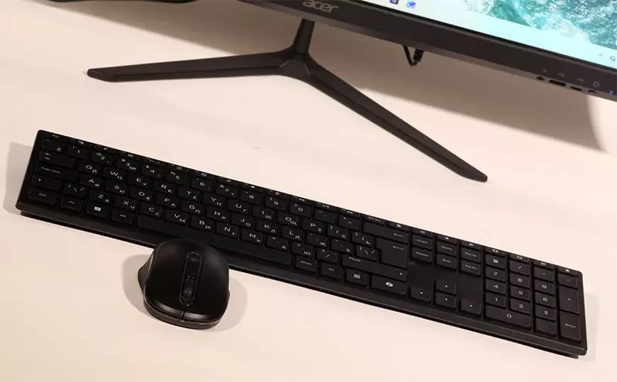 Моноблок Acer Aspire C27B