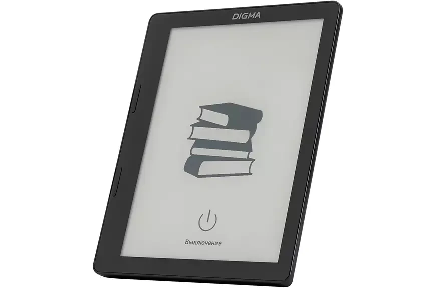 Электронная книга&nbsp;Digma F4