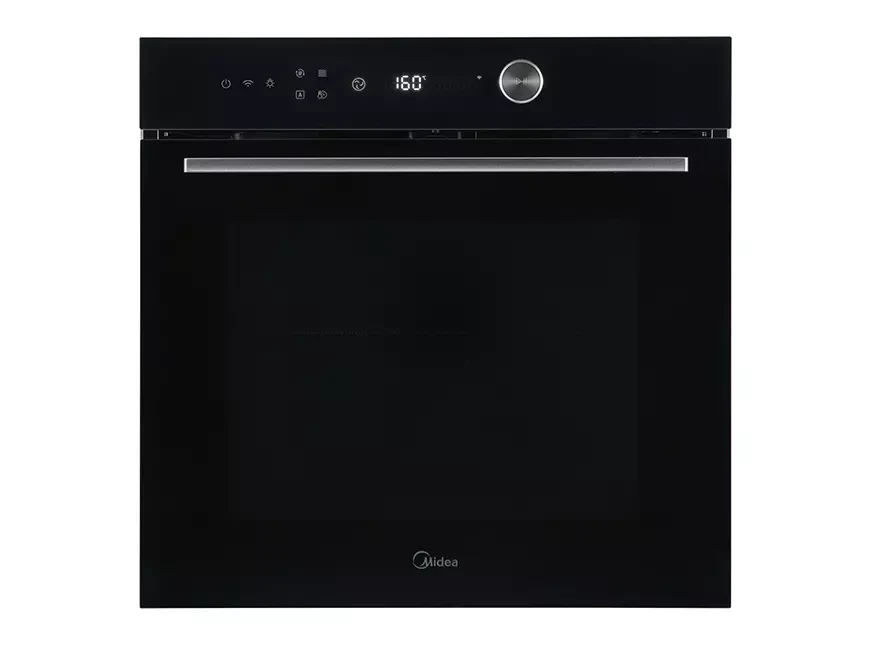 Встраиваемый духовой шкаф с СВЧ&nbsp;Midea MO817100MGB
