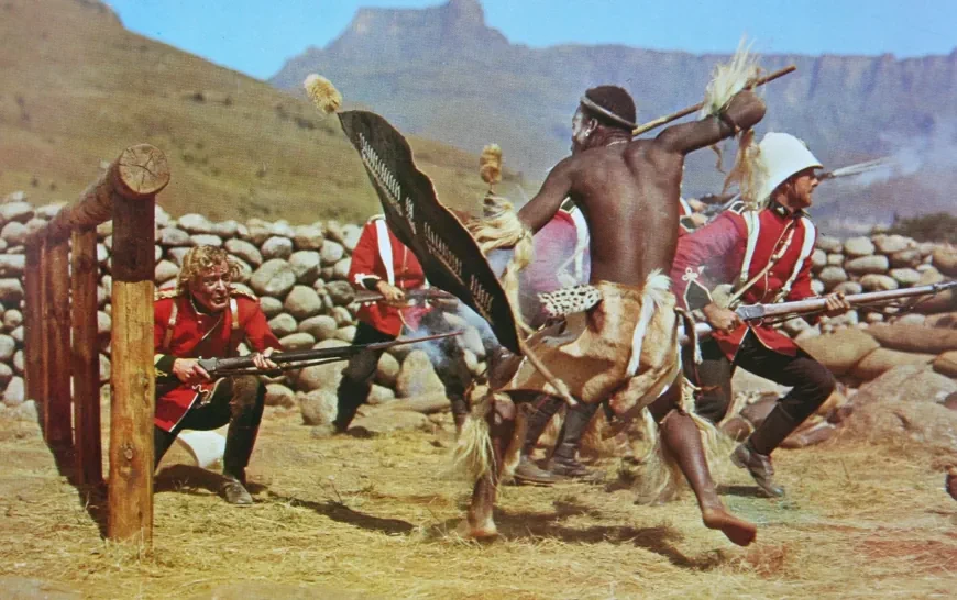 Зулусы / Zulu (1964)