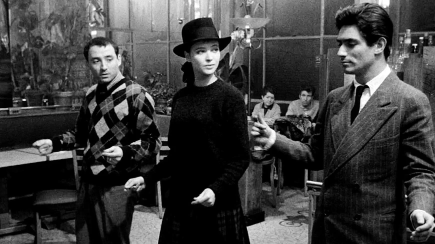 Банда аутсайдеров / Bande à part (1964)