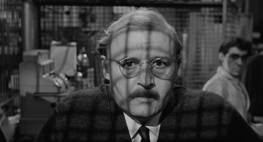 Ростовщик / The Pawnbroker (1964)