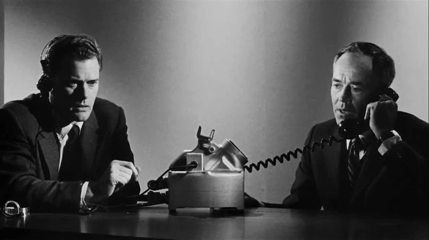 Система безопасности / Fail Safe (1964)