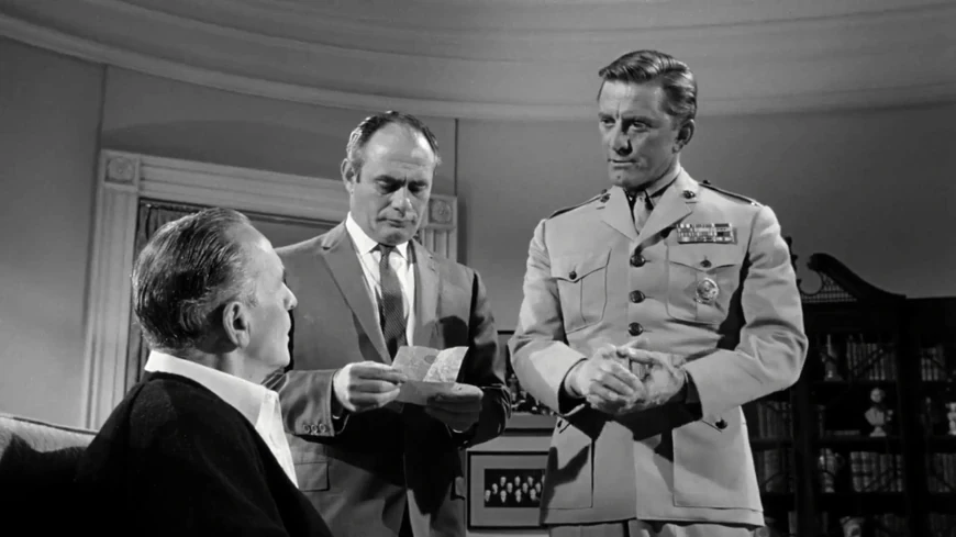 Семь дней в мае / Seven Days in May (1964)