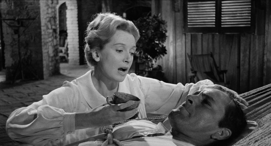 Ночь игуаны / The Night of the Iguana (1964)