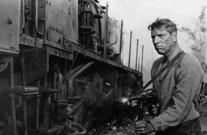 Поезд / The Train (1964)