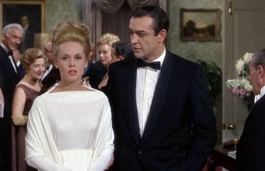 Марни / Marnie (1964)
