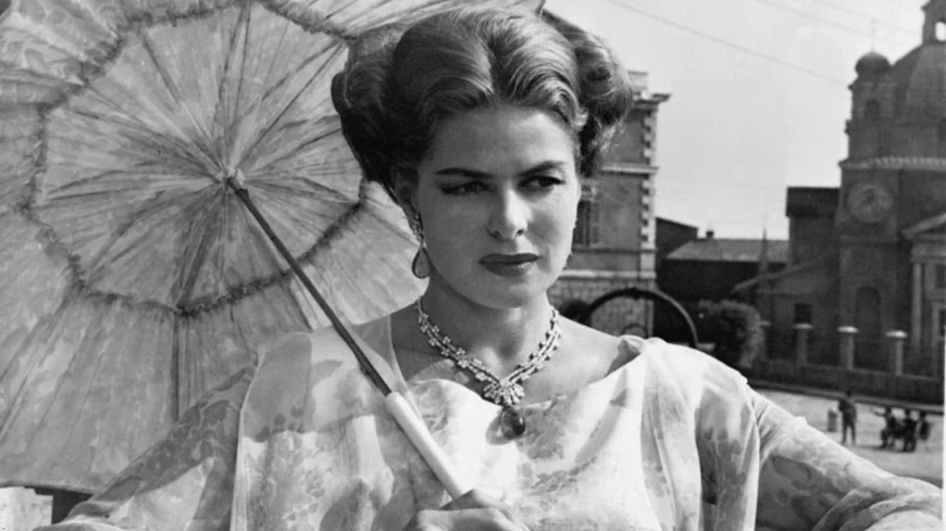 Визит / The Visit (1964)