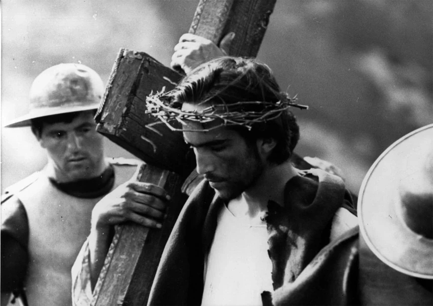 Евангелие от Матфея / Il vangelo secondo Matteo (1964)