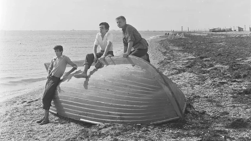 До свидания, мальчики (1964)