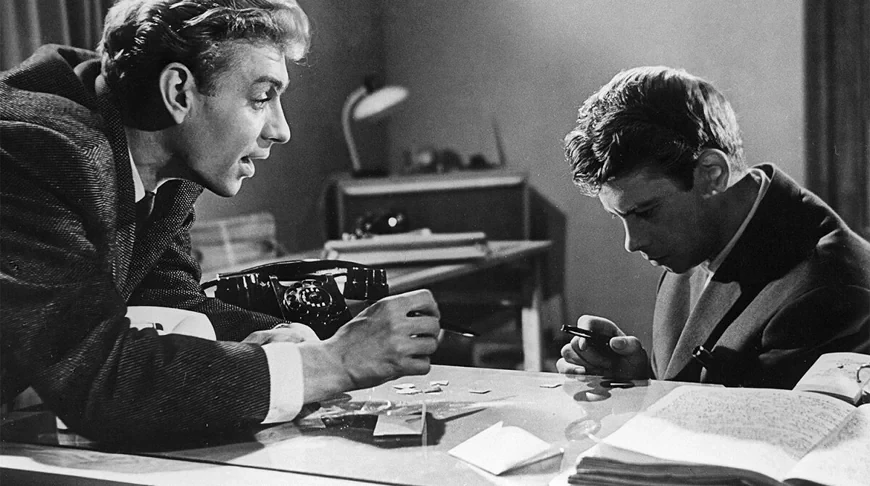 Государственный преступник (1964)