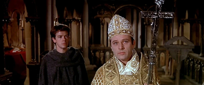 Бекет / Becket (1964)