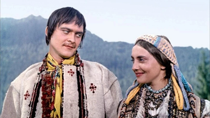 Тени забытых предков (1964)