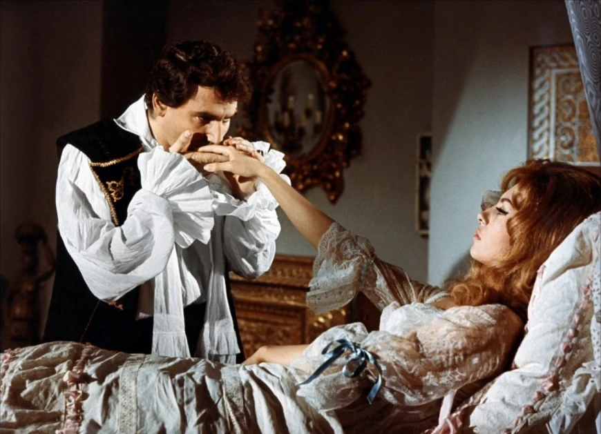 Анжелика, маркиза ангелов / Angélique, marquise des anges (1964)