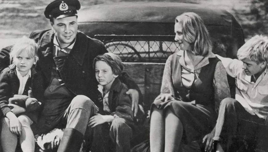 Родная кровь (1964)