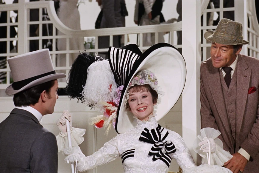 Моя прекрасная леди / My Fair Lady (1964)