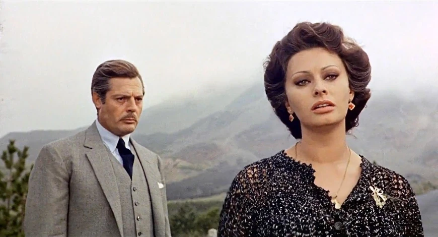 Брак по-итальянски / Matrimonio all'italiana (1964)