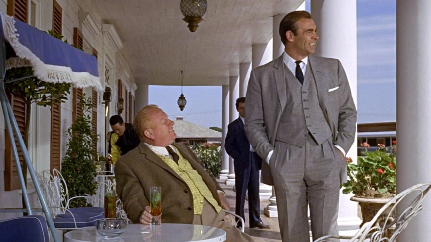 Голдфингер / Goldfinger (1964)
