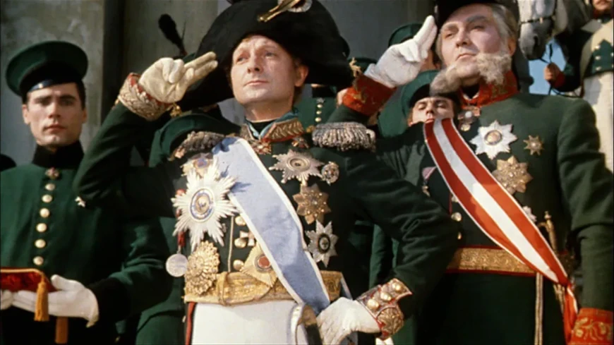 Женитьба Бальзаминова (1964)