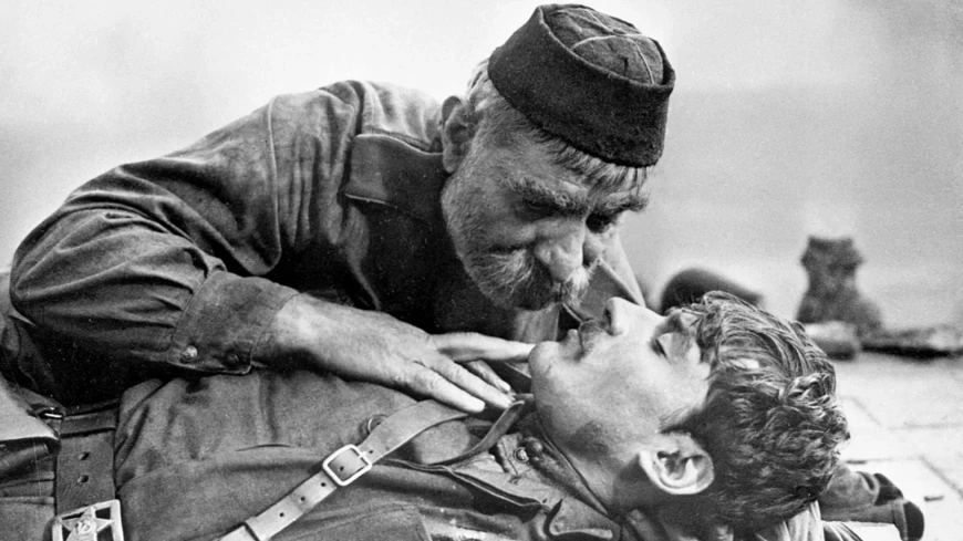 Отец солдата (1964)