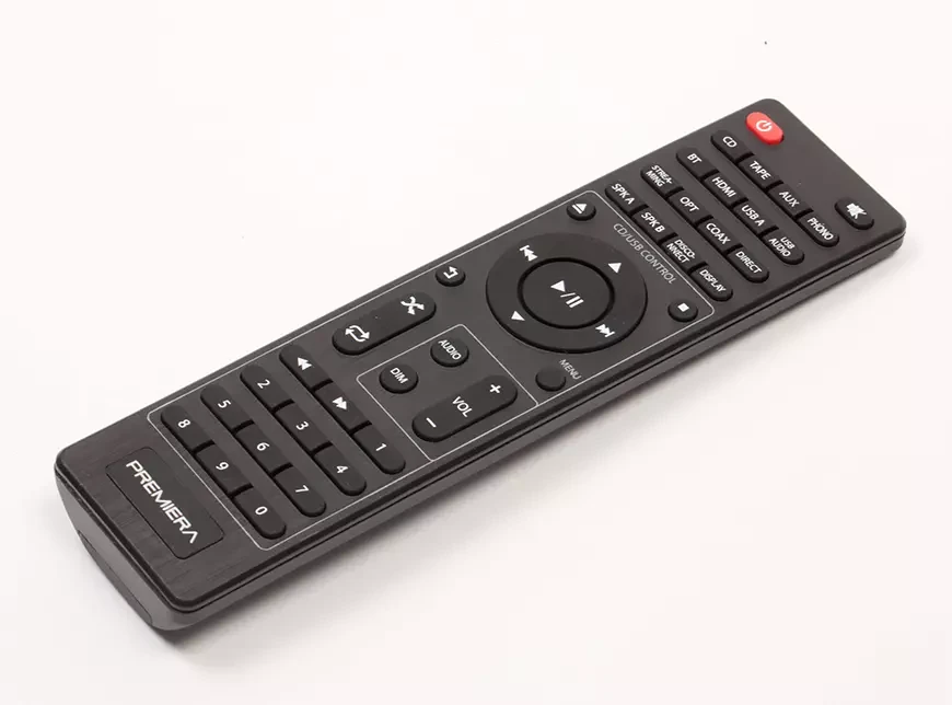 Интегральный стереофонический усилитель Premiera D1