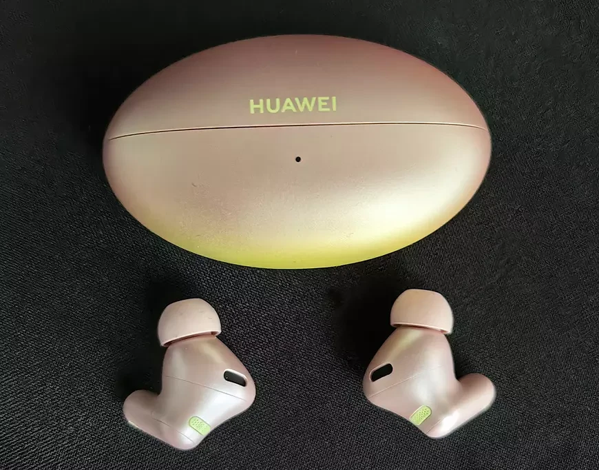 Стереофонические полностью беспроводные наушники HUAWEI FreeBuds Neo
