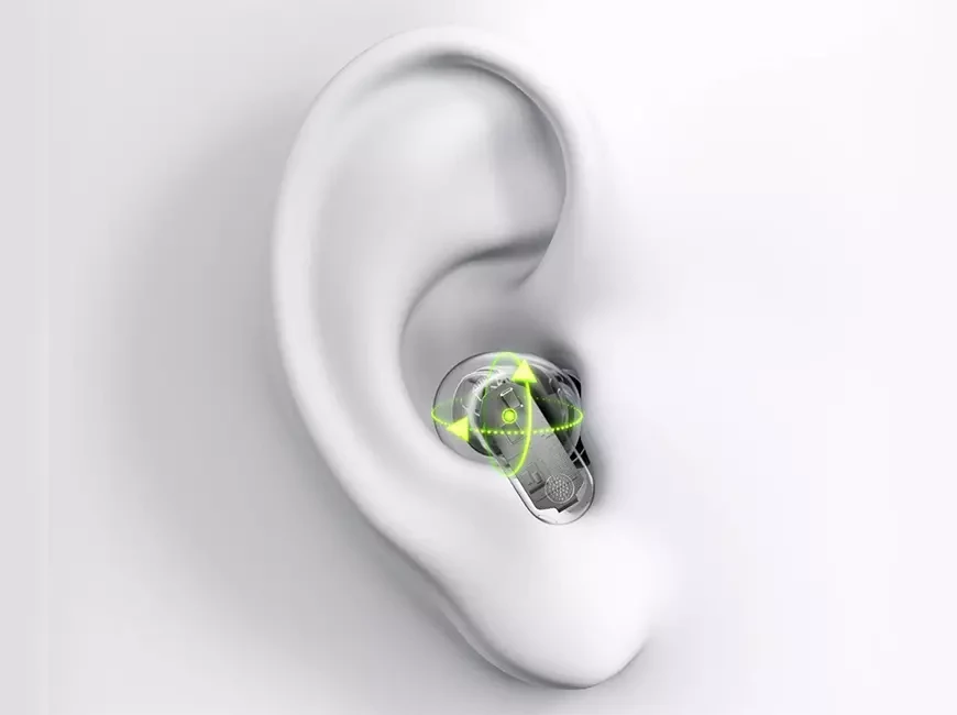 Стереофонические полностью беспроводные наушники HUAWEI FreeBuds Neo