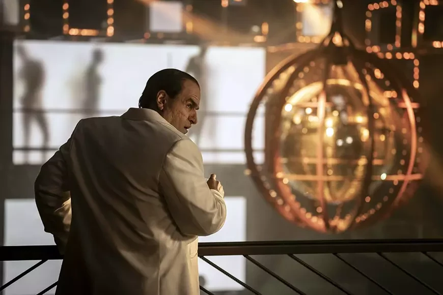 Пингвин / The Penguin (2024)