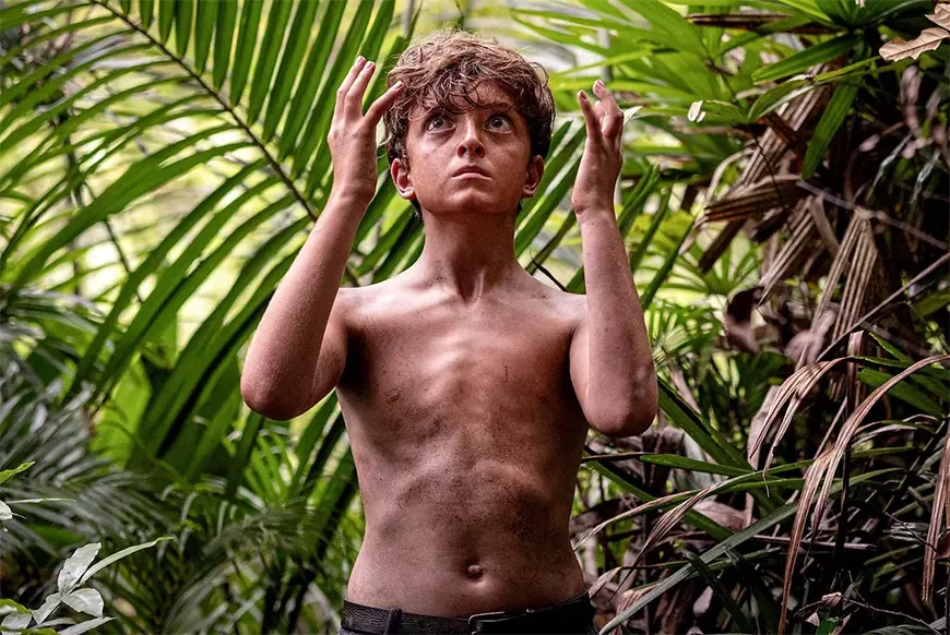 Повелитель мух /
Lord of the Flies (2026)