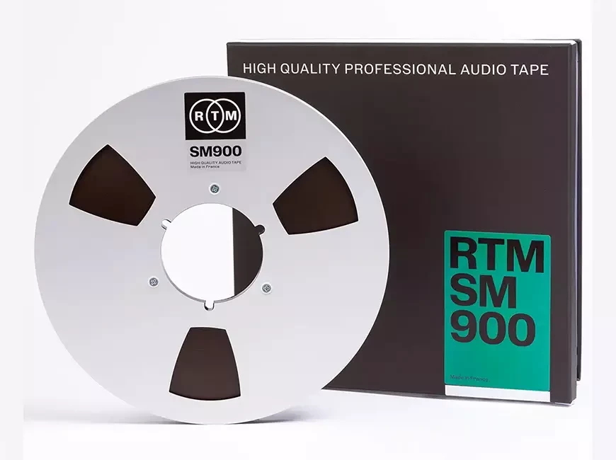 Новая лента SM900 от RTM