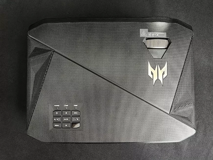 4K DLP-проектор Acer Predator GD711