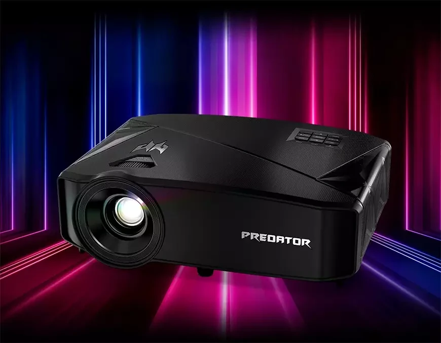 4K DLP-проектор Acer Predator GD711