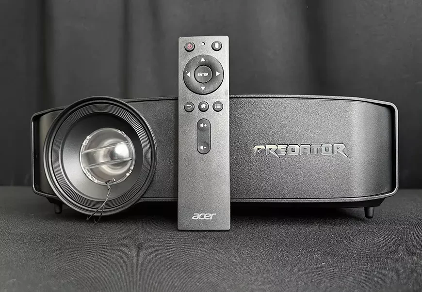 4K DLP-проектор Acer Predator GD711