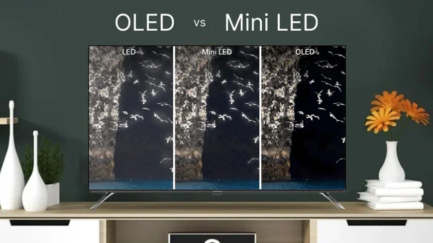 OLED, QLED или Mini LED - какую матрицу телевизора выбрать в 2026 году