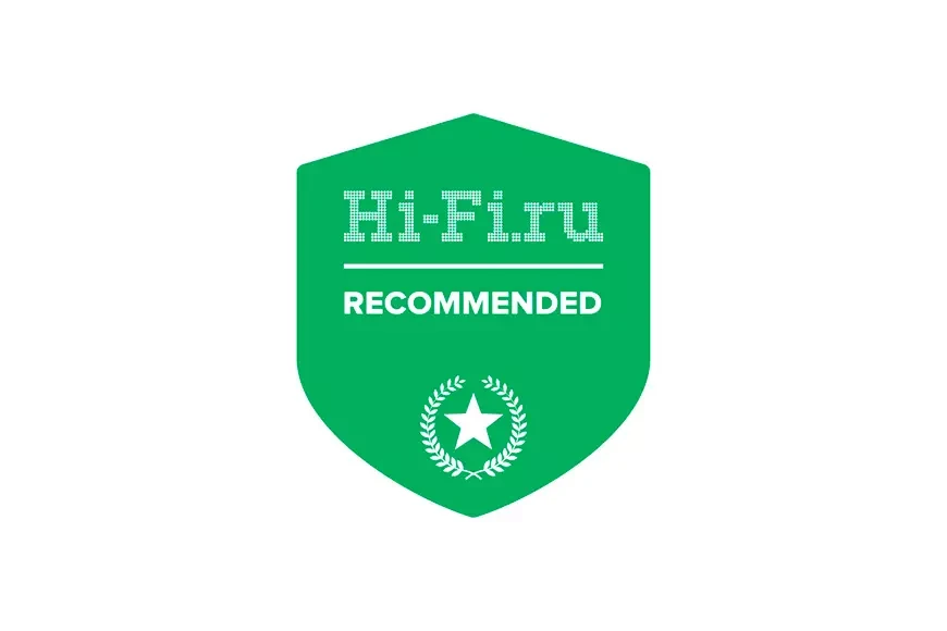 Знак Hi-Fi.ru Recommended