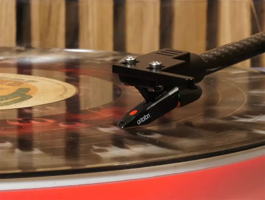 Проигрыватель виниловых пластинок Phaze Audio Celine