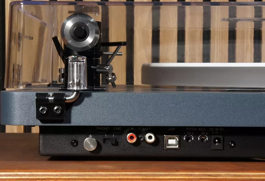 Проигрыватель виниловых пластинок Phaze Audio Celine