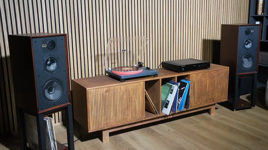 Проигрыватель виниловых пластинок Phaze Audio Celine