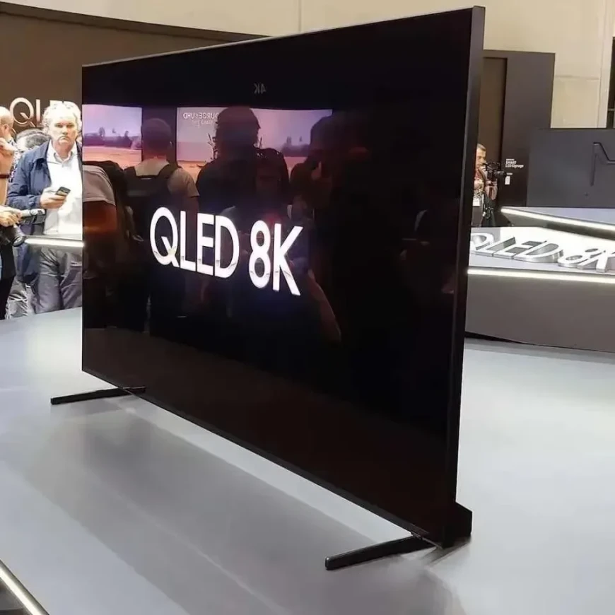 Нужен ли телевизор 8K в 2026 году или лучше взять хороший 4K