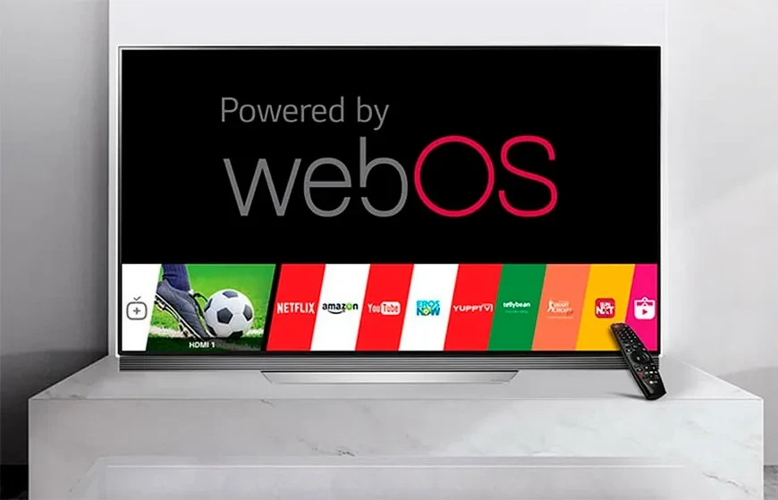 Smart TV в 2026 году - YaOS, Салют ТВ, Android TV, webOS и Tizen - что выбрать
