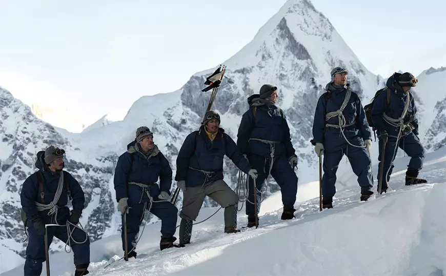Тенцинг / Tenzing (2026)