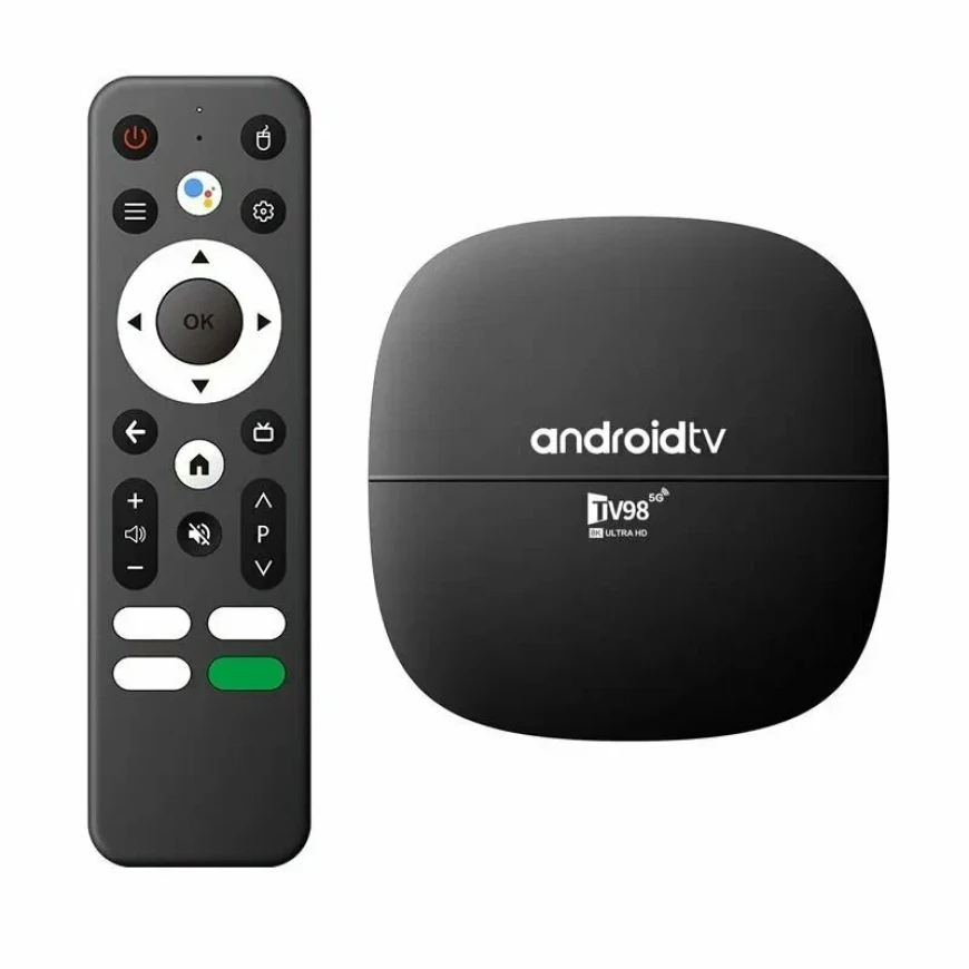 Смарт-ТВ приставка или встроенный Smart TV - что выбрать и когда докупать приставку