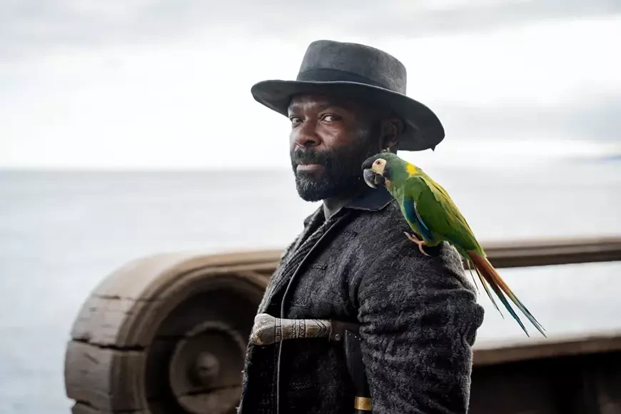 Остров сокровищ / Treasure Island (2026)