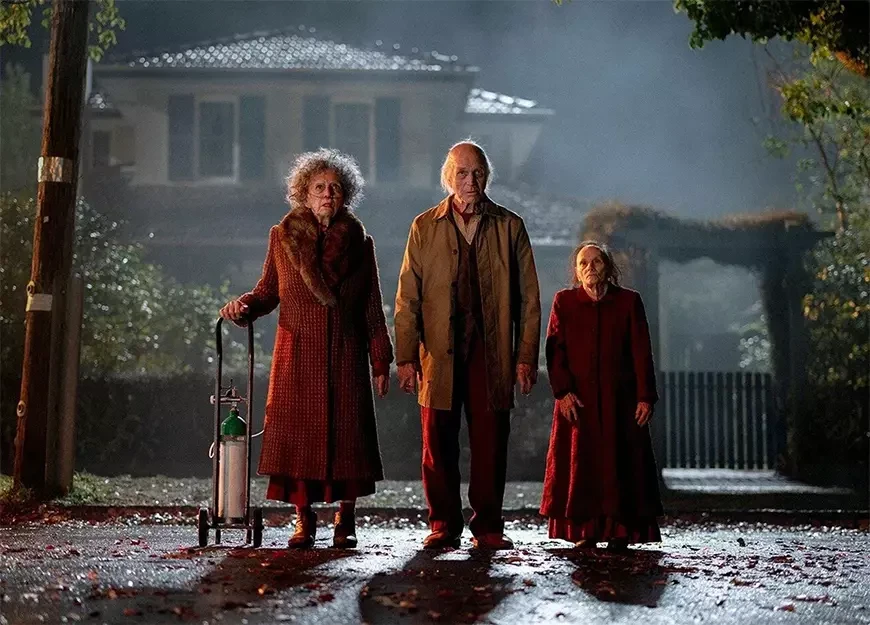 Астрал 6: Они уже здесь / Insidious: Out of the Further (2026)