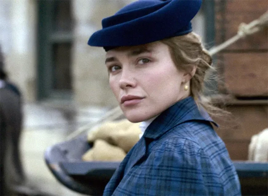К востоку от Эдема / East of Eden (2026)