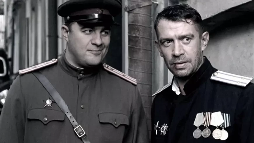 Кадр из сериала «Ликвидация»