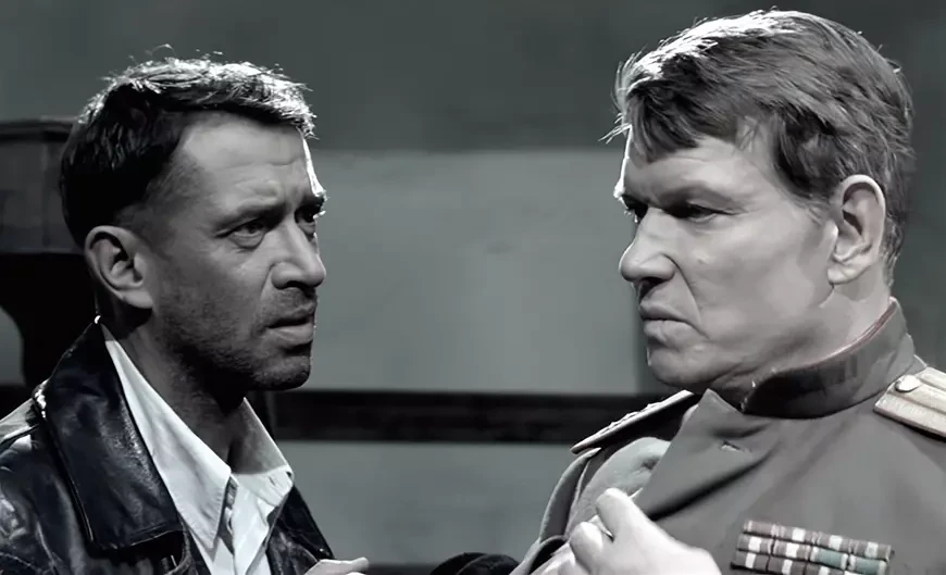 Кадр из сериала «Ликвидация»