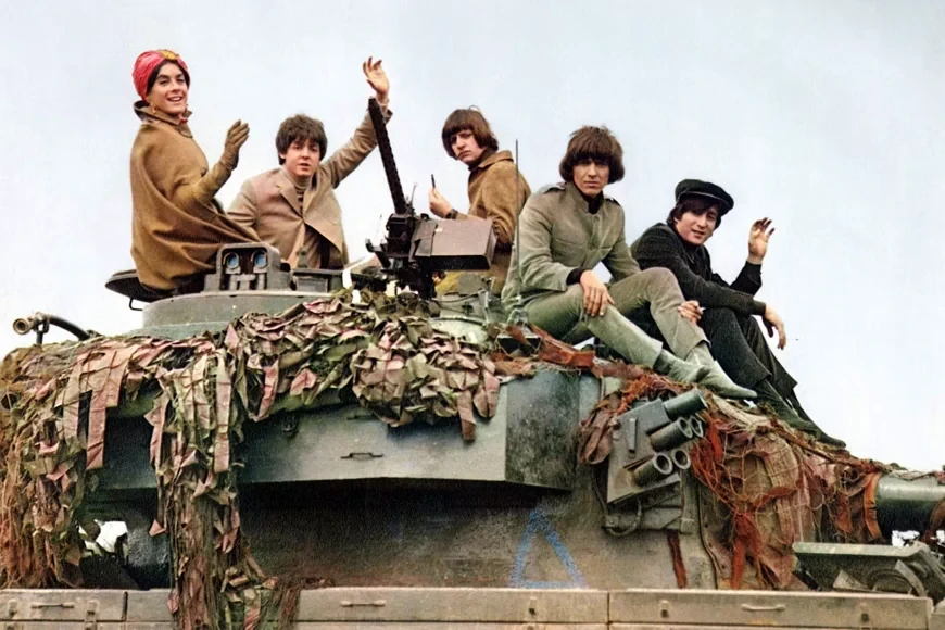50 лучших фильмов 1965 года